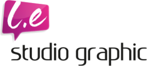L.E Studio Graphic