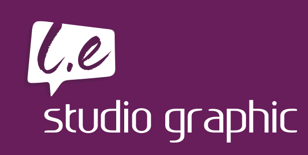 L.E. Studio Graphic