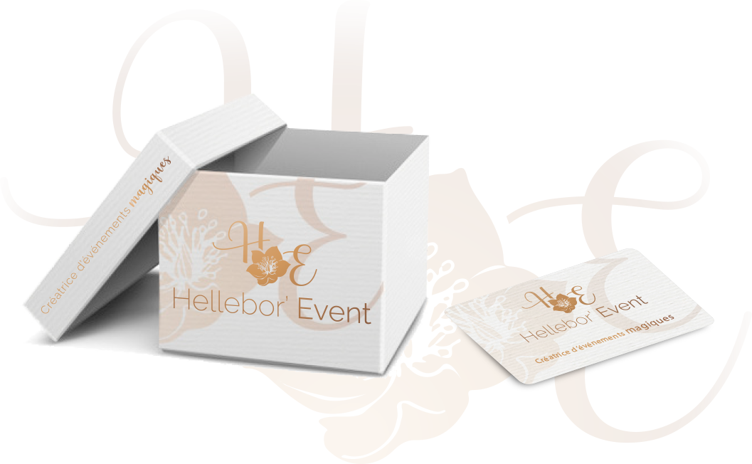 Hellebor packaging