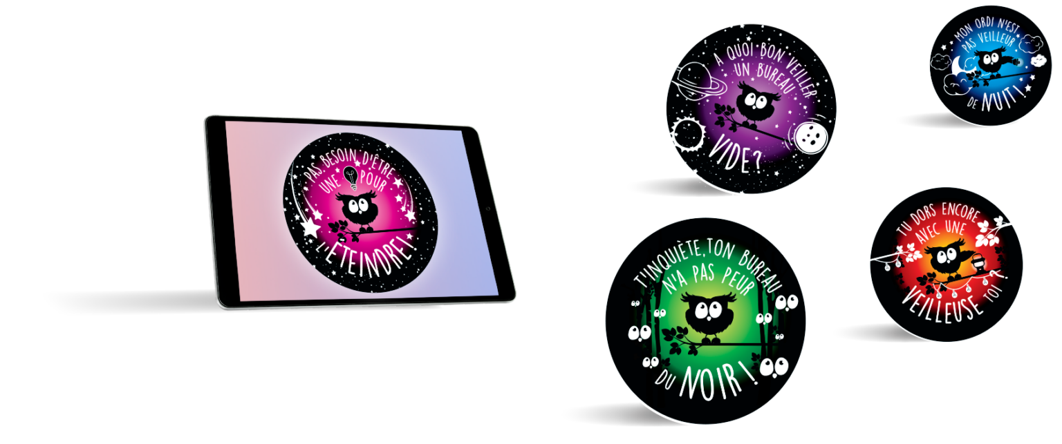 Illustration Logiouest